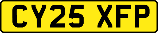 CY25XFP