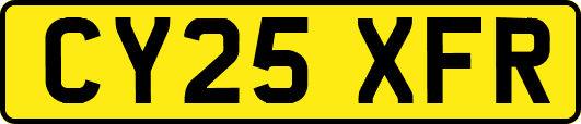 CY25XFR