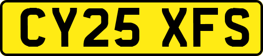 CY25XFS
