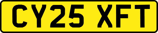 CY25XFT