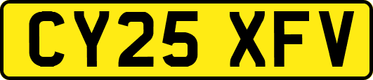 CY25XFV