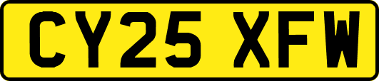 CY25XFW