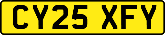 CY25XFY