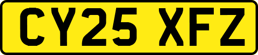 CY25XFZ