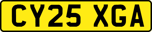 CY25XGA