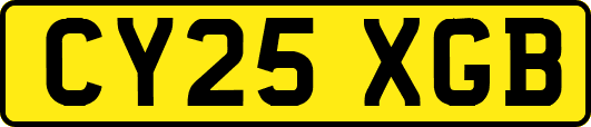 CY25XGB