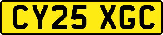 CY25XGC