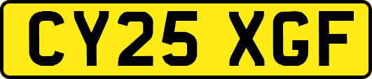 CY25XGF