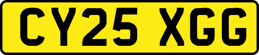 CY25XGG