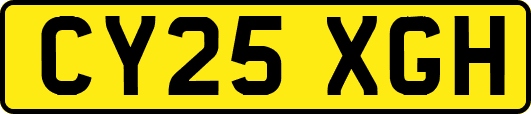 CY25XGH