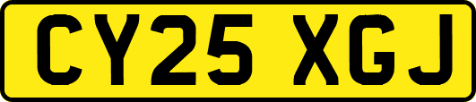 CY25XGJ