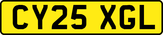 CY25XGL