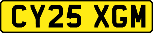 CY25XGM