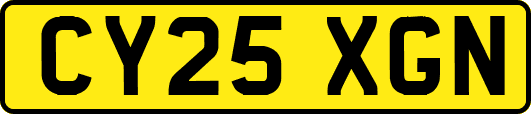 CY25XGN