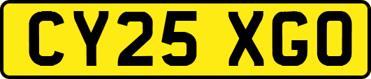 CY25XGO