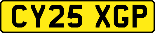 CY25XGP