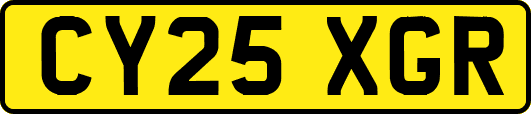 CY25XGR