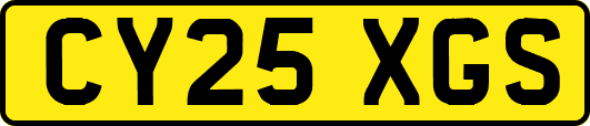 CY25XGS