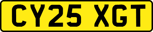 CY25XGT