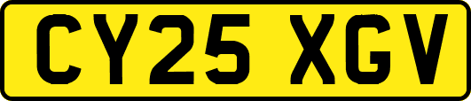 CY25XGV