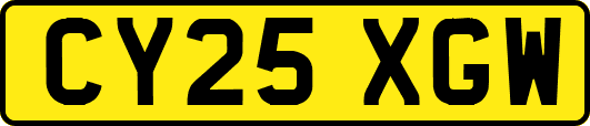 CY25XGW