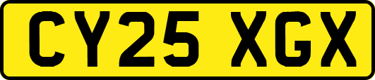CY25XGX