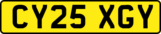 CY25XGY
