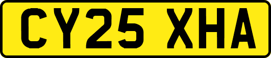 CY25XHA