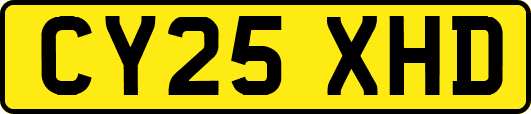 CY25XHD