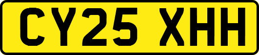 CY25XHH