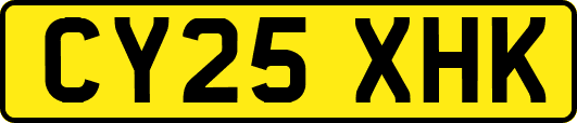 CY25XHK