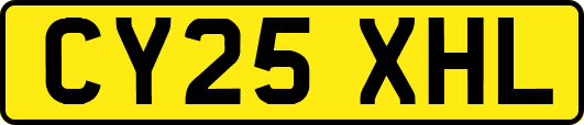 CY25XHL