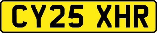 CY25XHR