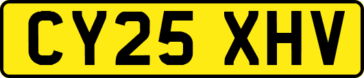 CY25XHV