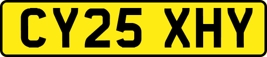 CY25XHY