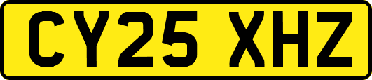 CY25XHZ