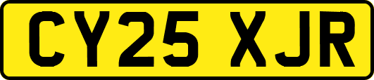 CY25XJR