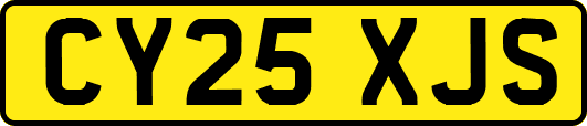 CY25XJS
