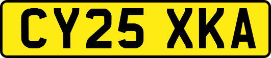 CY25XKA
