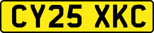 CY25XKC