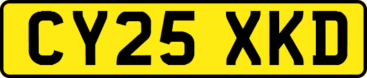 CY25XKD