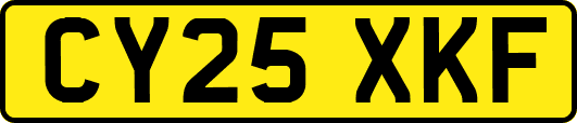 CY25XKF