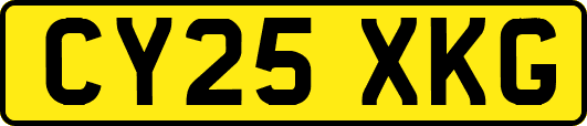 CY25XKG