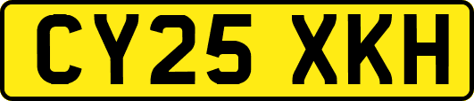 CY25XKH