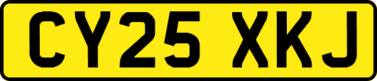 CY25XKJ