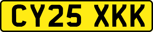 CY25XKK