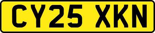 CY25XKN