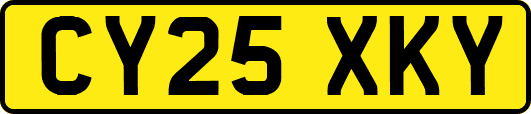 CY25XKY