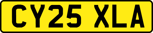 CY25XLA