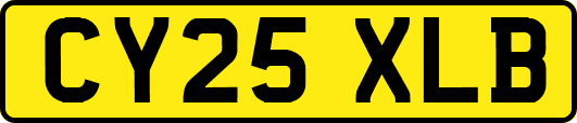 CY25XLB
